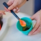 Продукт Tommee Tippee - Термосензорни лъжици с антибактериално покритие BACSHIELD, 4м+, 4 бр./оп. - 2 - BG Hlapeta